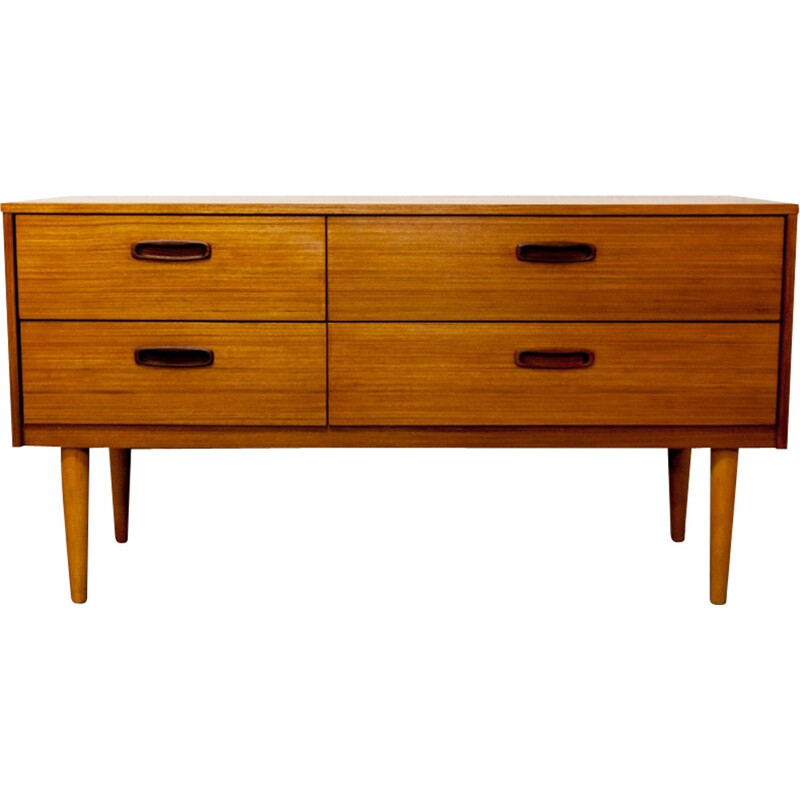 Petite enfilade scandinave - 1960