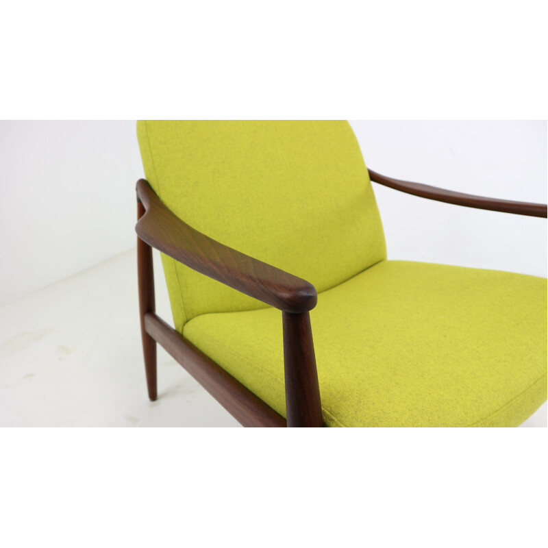 Easy-Chair by Hartmut Lohmeyer for Wilkhahn - 1950s
