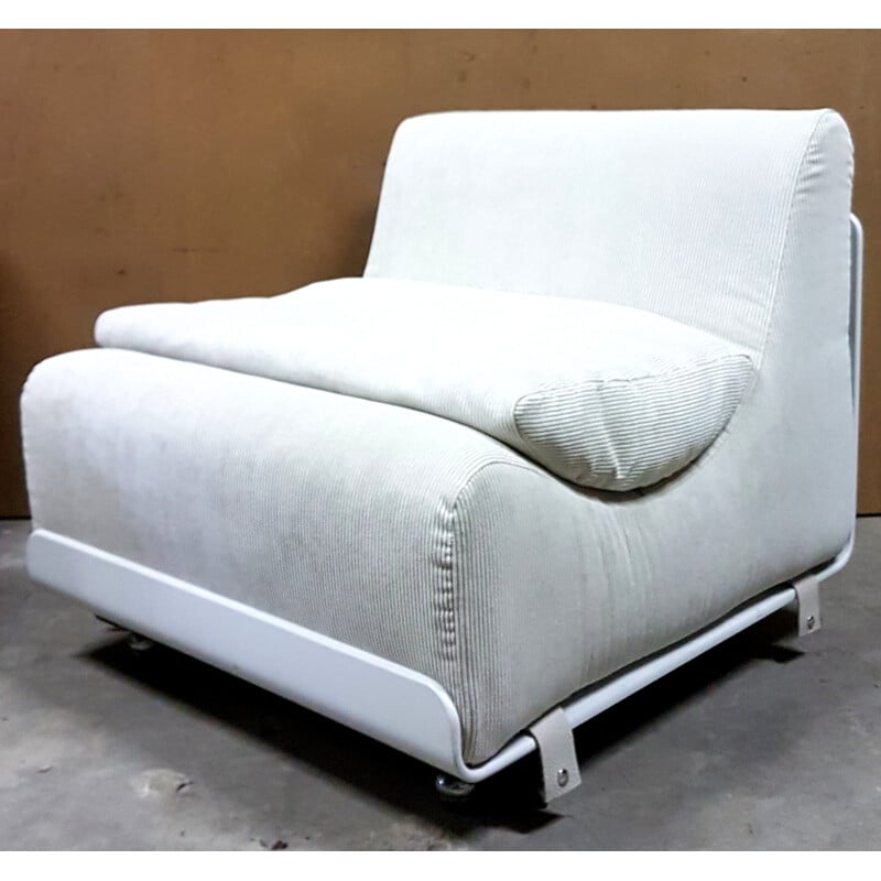 Chaise lounge "Orbis" de Luigi Colani pour COR - 1960