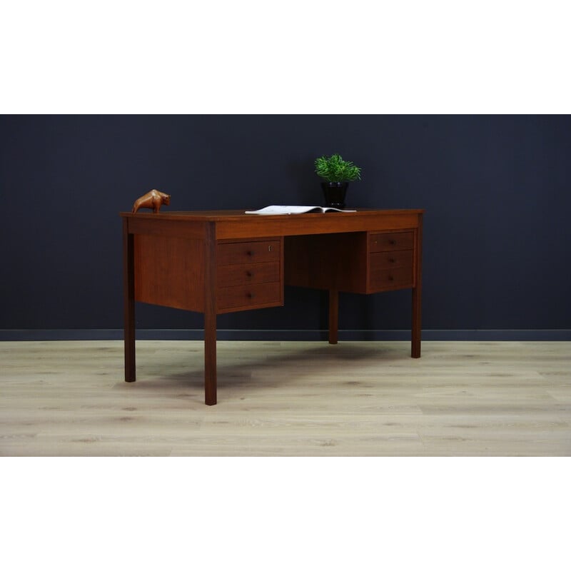 Teak Writing desk - 1960s