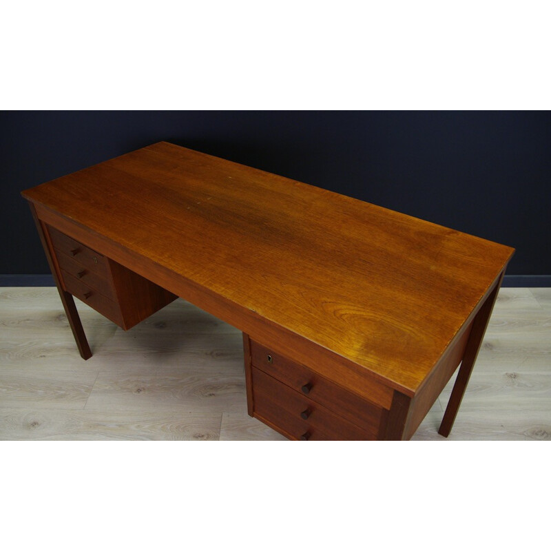 Teak Writing desk - 1960s