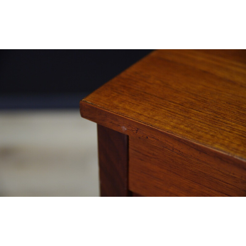 Teak Writing desk - 1960s