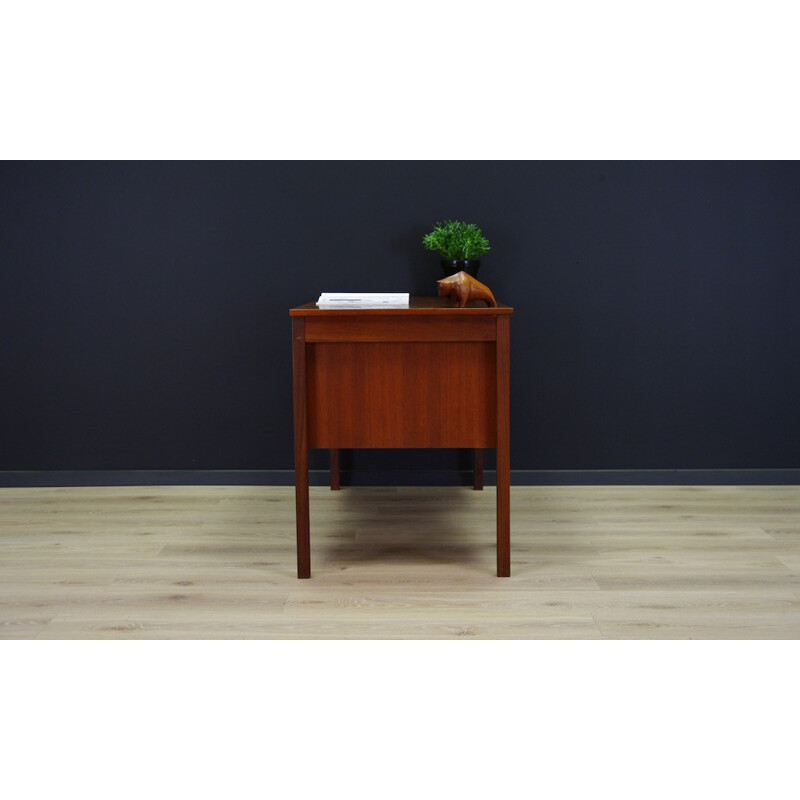 Teak Writing desk - 1960s