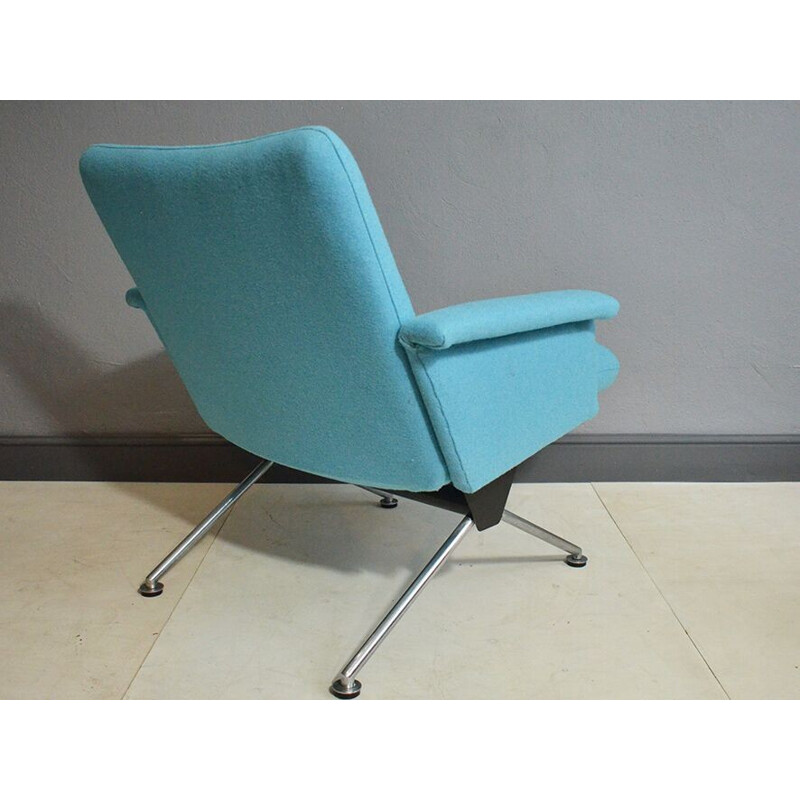  Fauteuil model 1432 de Andre Cordemeyer pour Gispen - 1960