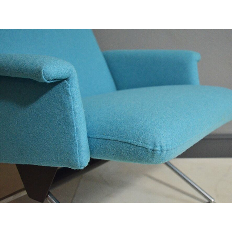 Armchair vintage, model 1432 by Andre Cordemeyer for Gispen - 1960s