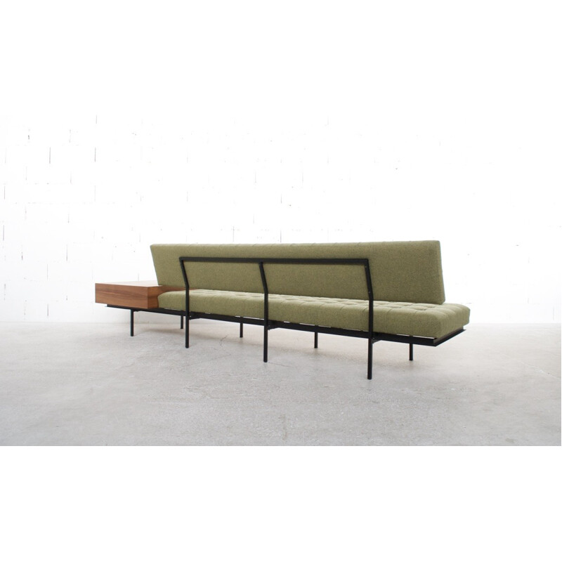 Bench vintage, model 2577 BC by Florence Knoll for Knoll International - 1954