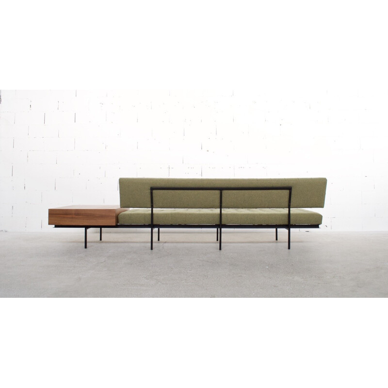 Bench vintage, model 2577 BC by Florence Knoll for Knoll International - 1954