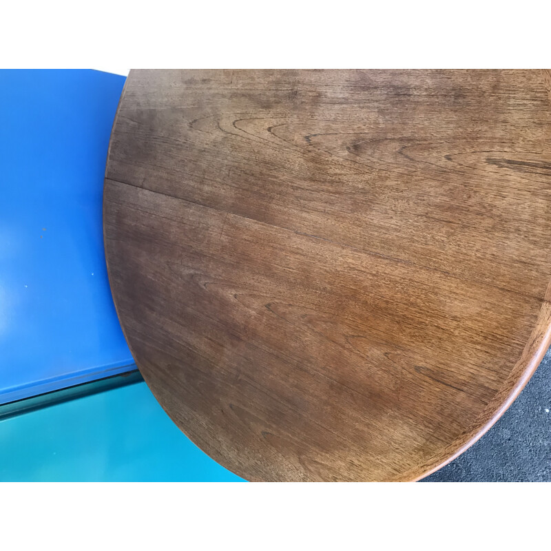 Scandinavian teak table - 1970s