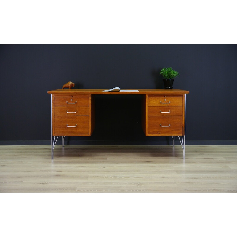 Danish Writing Desk by Heinrich Roepstorff - 1970s