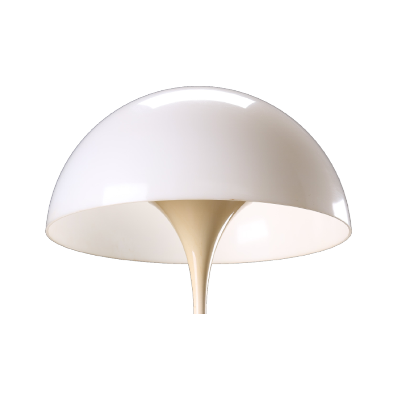 Lampe vintage Panthella de Verner Panton - 1970