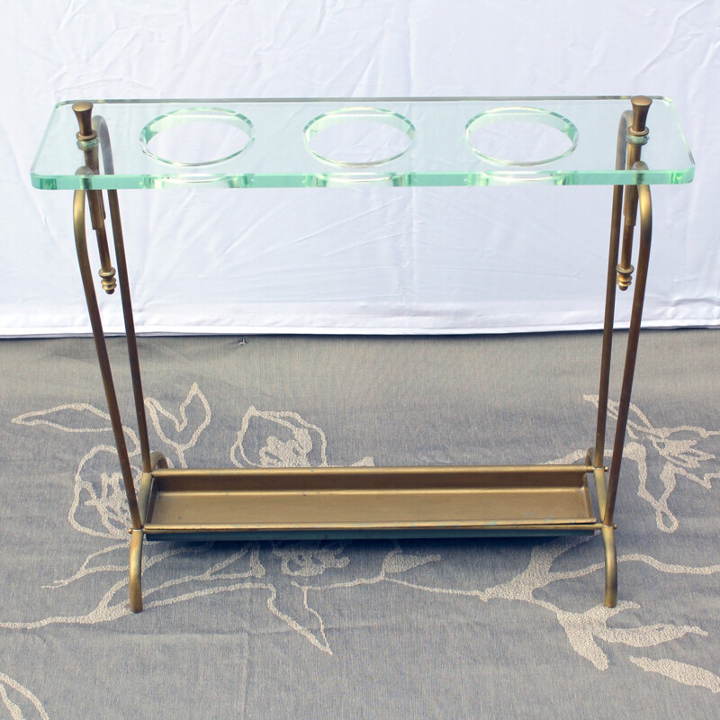 Vintage Umbrella stand by Fontana Arte