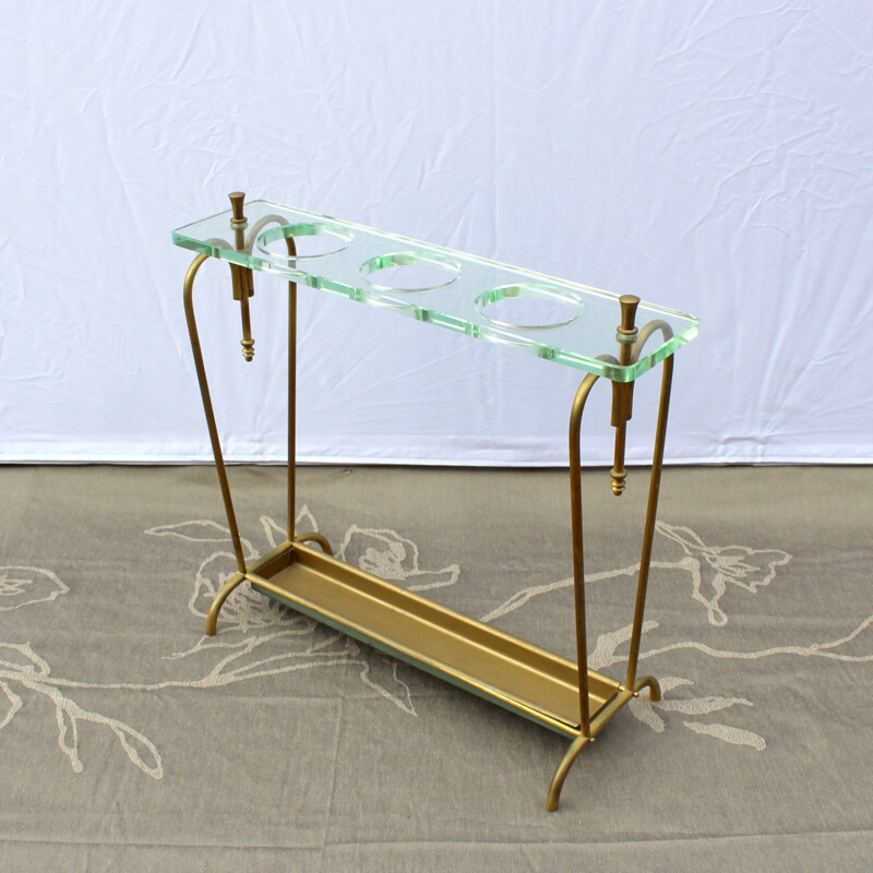 Vintage Umbrella stand by Fontana Arte