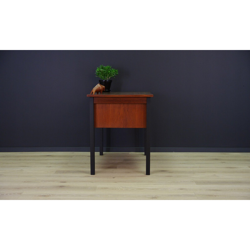 Scandinavian Retro Writting Desk - 1970s