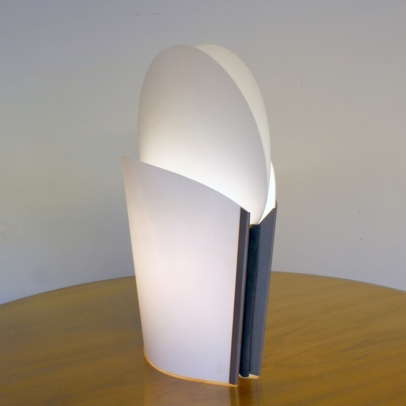 Vintage Table Lamp by Samuel Parker Category - 1970s