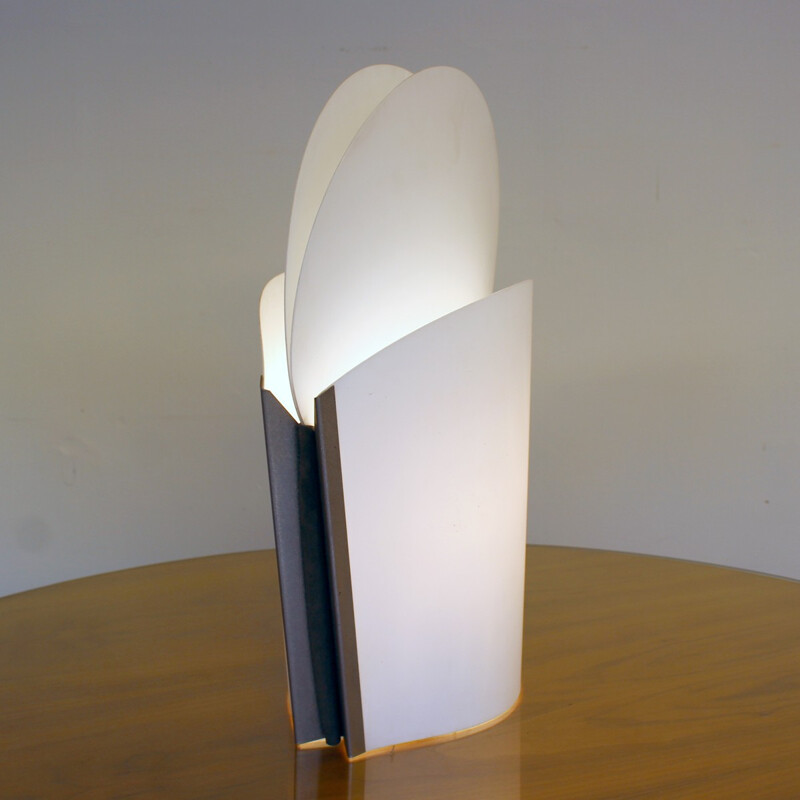Vintage Table Lamp by Samuel Parker Category - 1970s