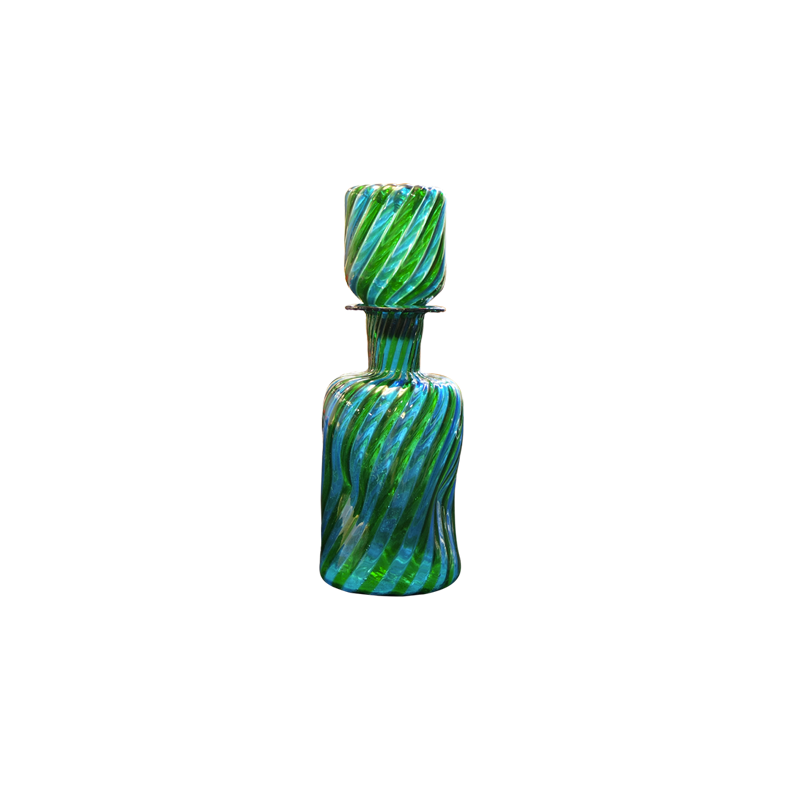 Vintage Green Murano glasswork - 1950s