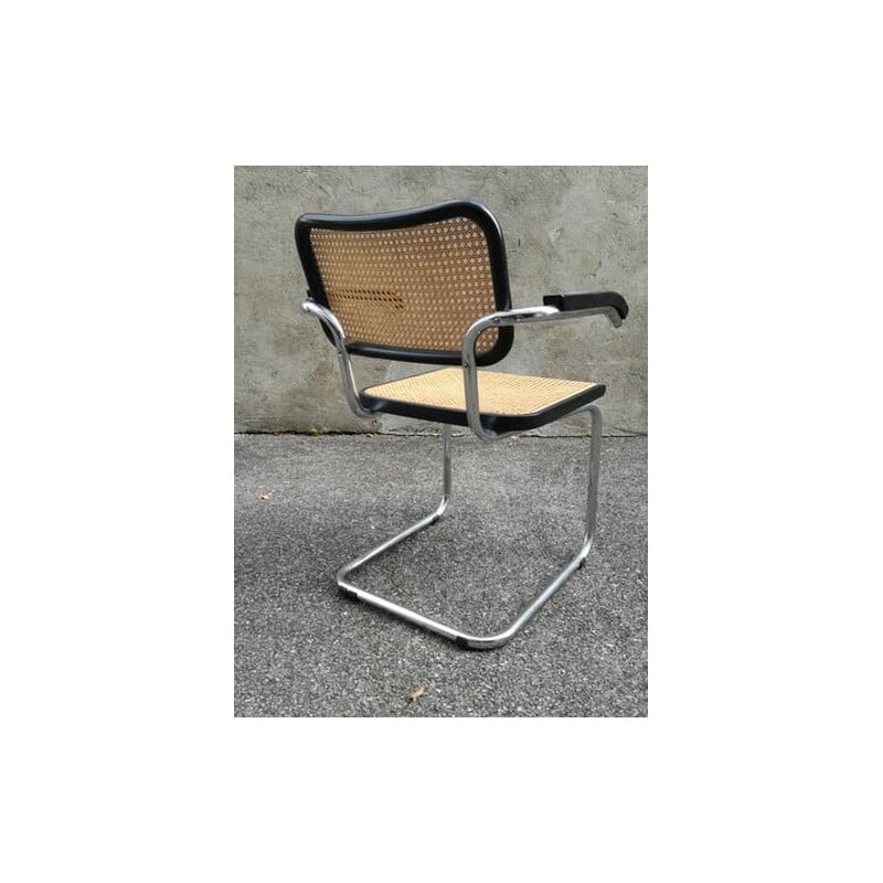 "Cesca" B64 Chair by Marcel Breuer - 1980s