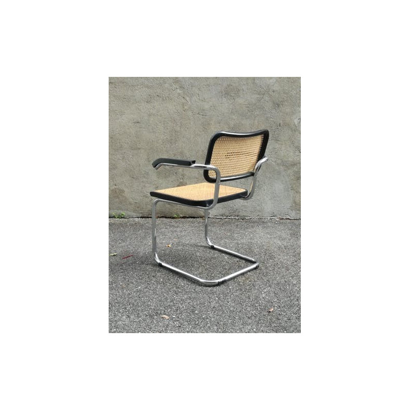 "Cesca" B64 Chair by Marcel Breuer - 1980s
