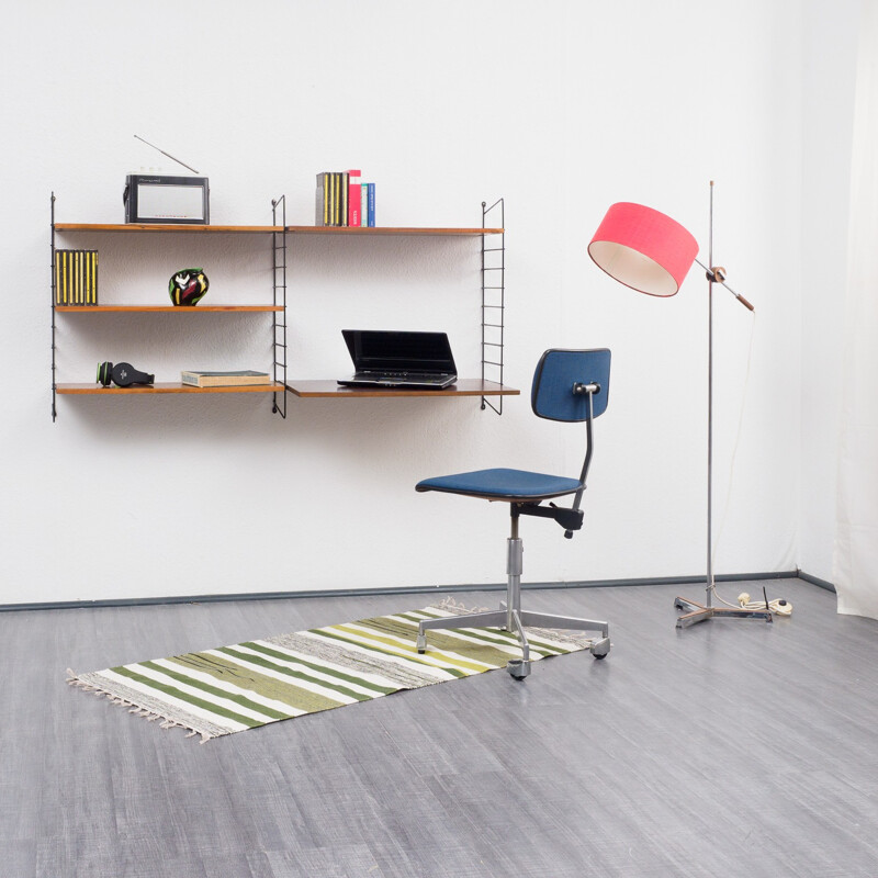 Chaise de bureau vintage de Labofa - 1960