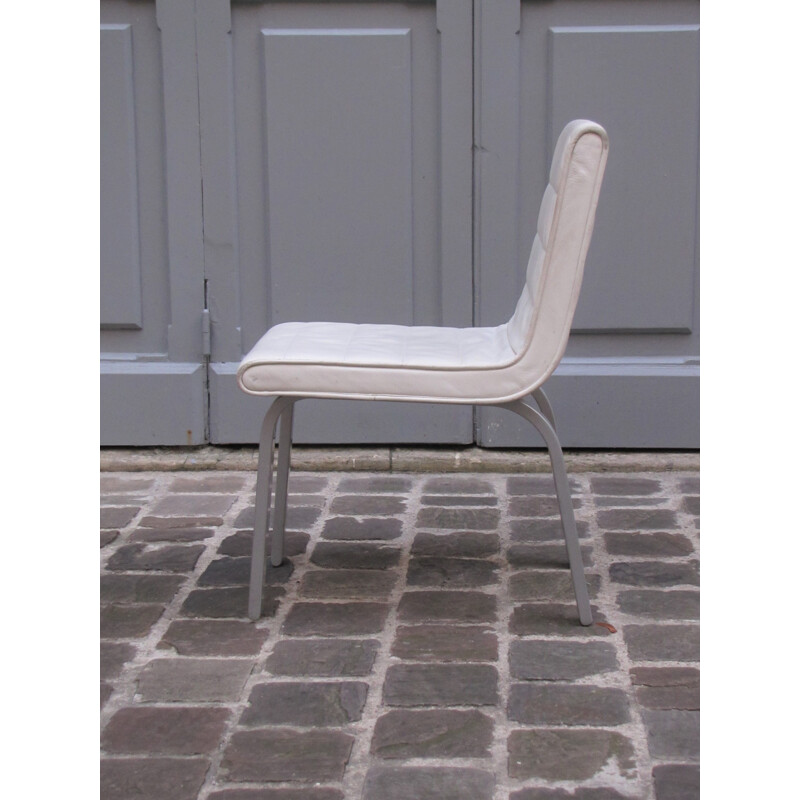 Set of 6 chairs and 2 armchairs by Biecher for Poltrona - 2000s
