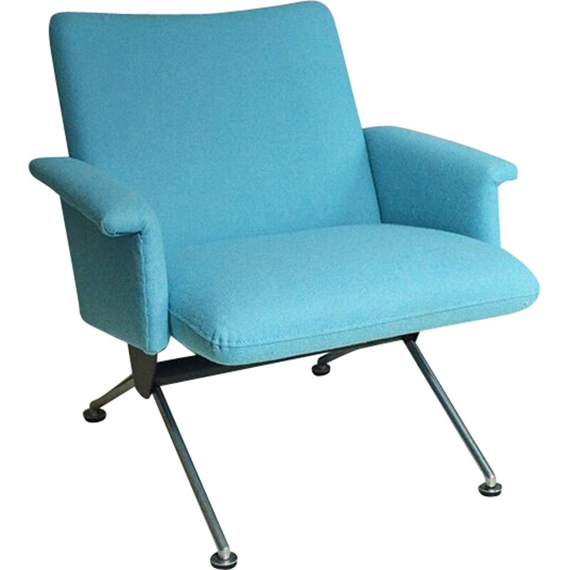 Armchair vintage, model 1432 by Andre Cordemeyer for Gispen - 1960s