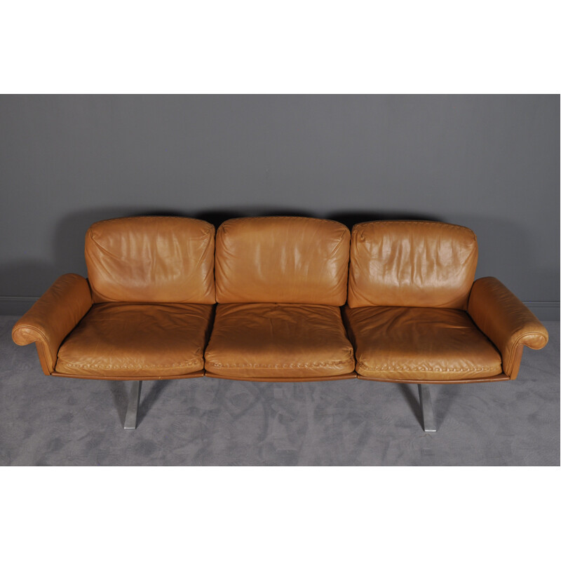 DS 31 Three Seater Sofa from De Sede - 1970s