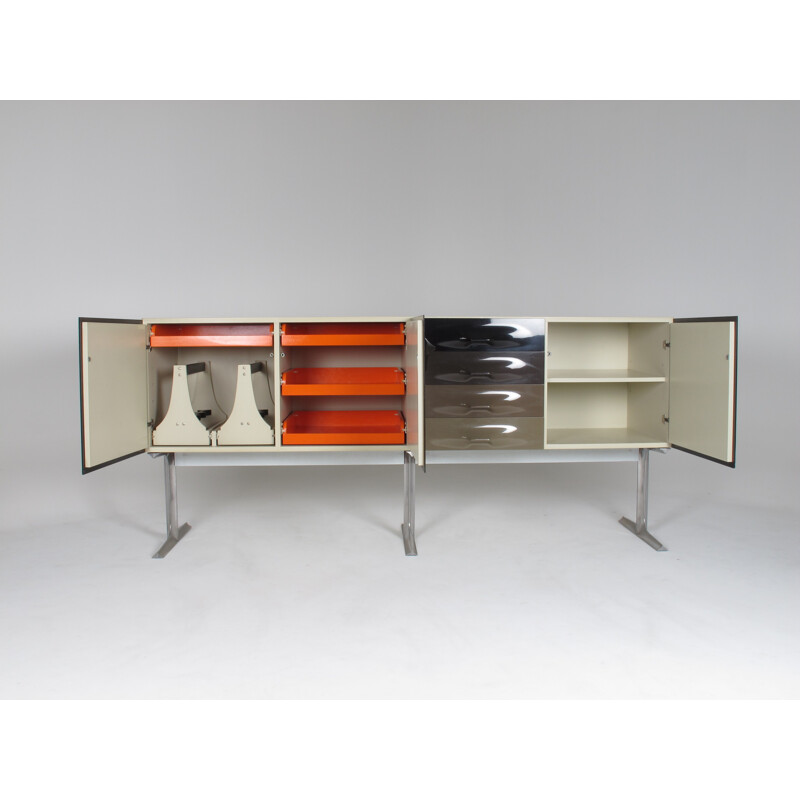 Vintage Sideboard by Raymond Loewy - 2000s