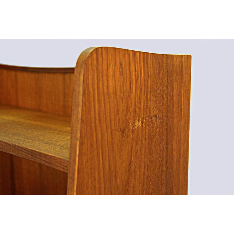 Danish Minimalistic Teak Secretairy - 1960s