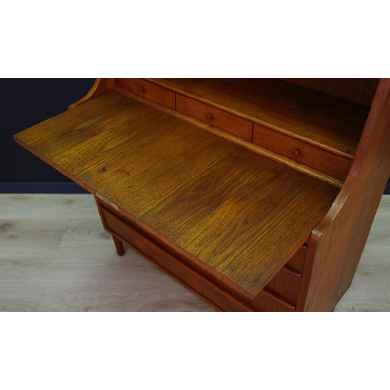 Danish Design Classic Secretaire Teak - 1960s