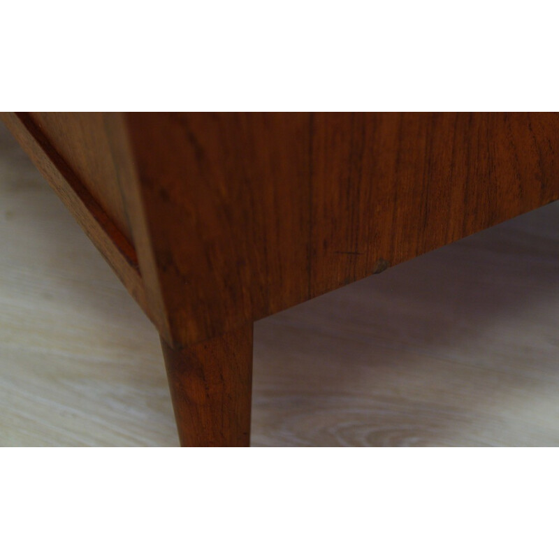 Danish Design Classic Secretaire Teak - 1960s