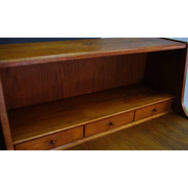 Danish Design Classic Secretaire Teak - 1960s