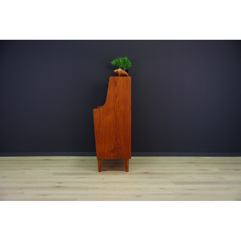 Danish Design Classic Secretaire Teak - 1960s