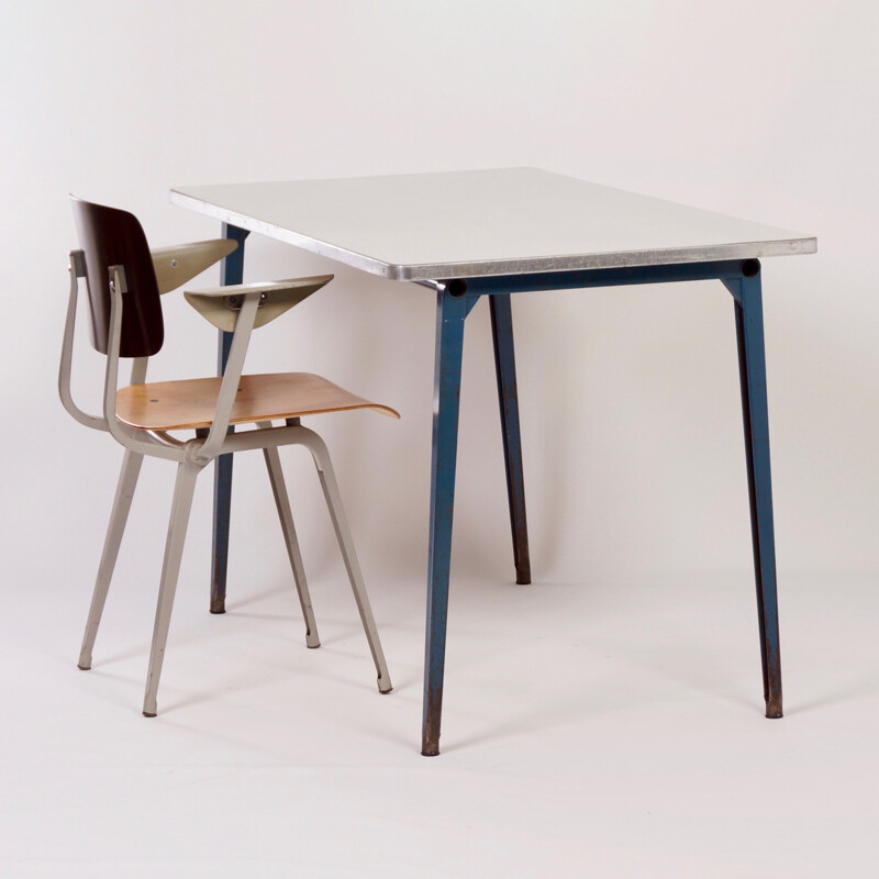 Reform Table by Friso Kramer for Ahrend the Cirkel - 1950s