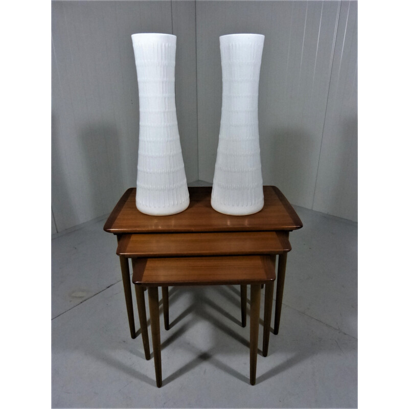 Set of 2 big vases for Hutschenreuther - 1960s