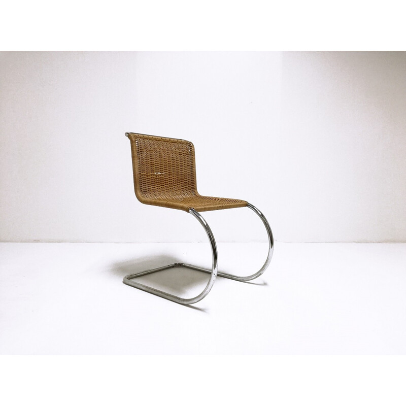 Pair of B42 chairs by Mies Van der Rohe - 1930s