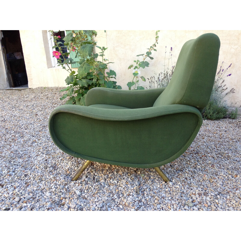 Paire de fauteuils, modèle Lady de Marco Zanuso pour arflex - 1950 