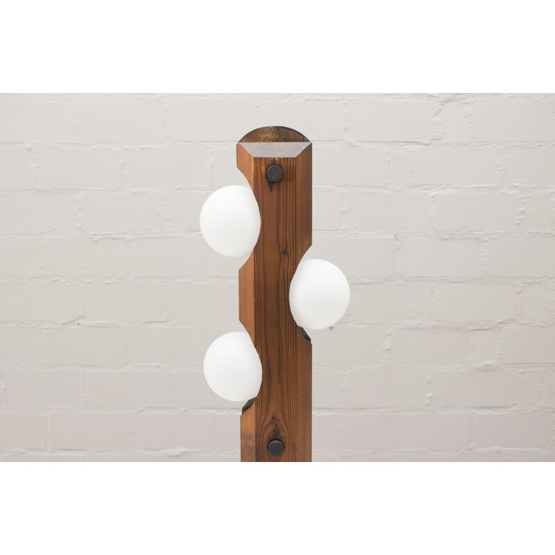 Swiss Floor Lamp for Temde - 1960s