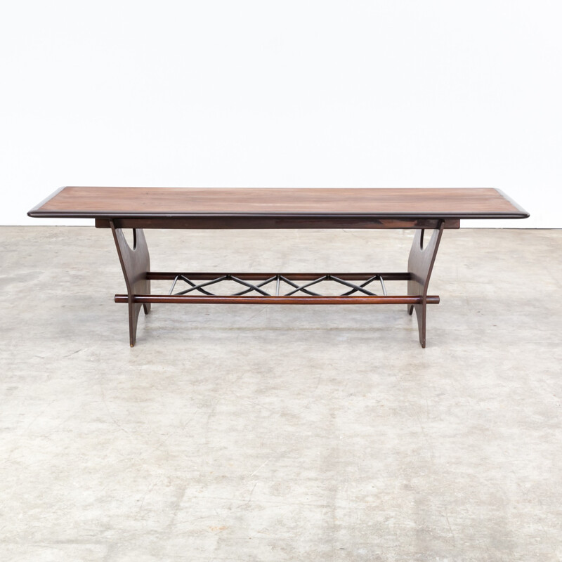 Table basse vintage design danois - 1970