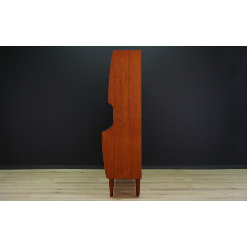 Teak sideboard by Poul M. Jessen for Viby J. - 1970s