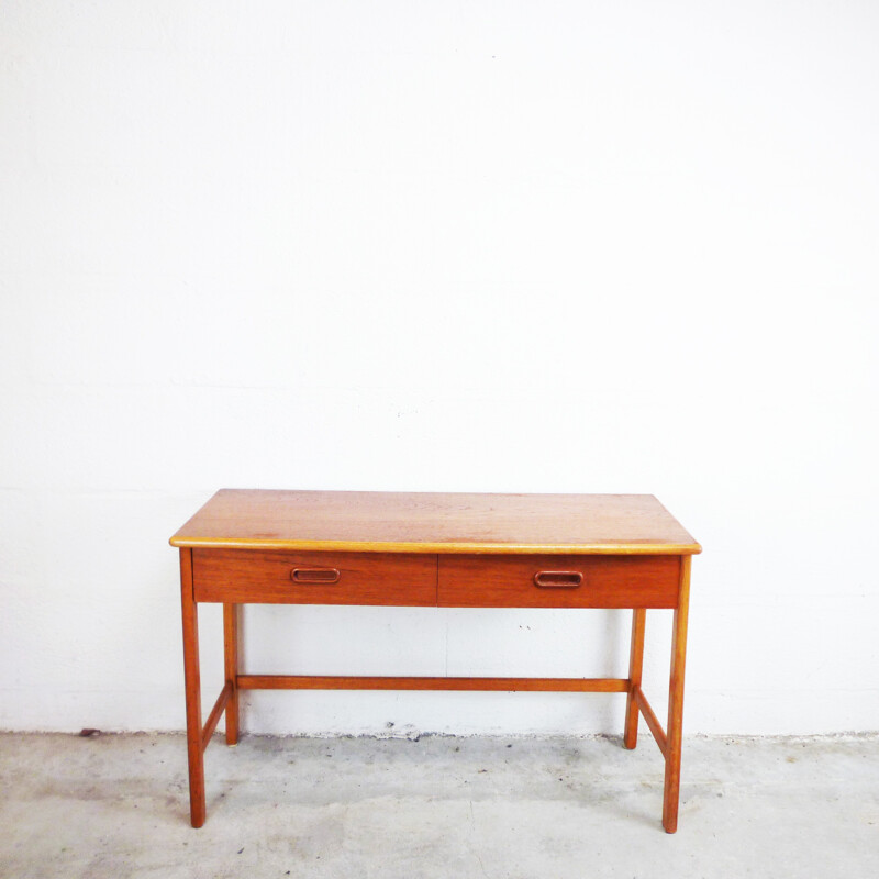 Teak Console vintage - 1960s