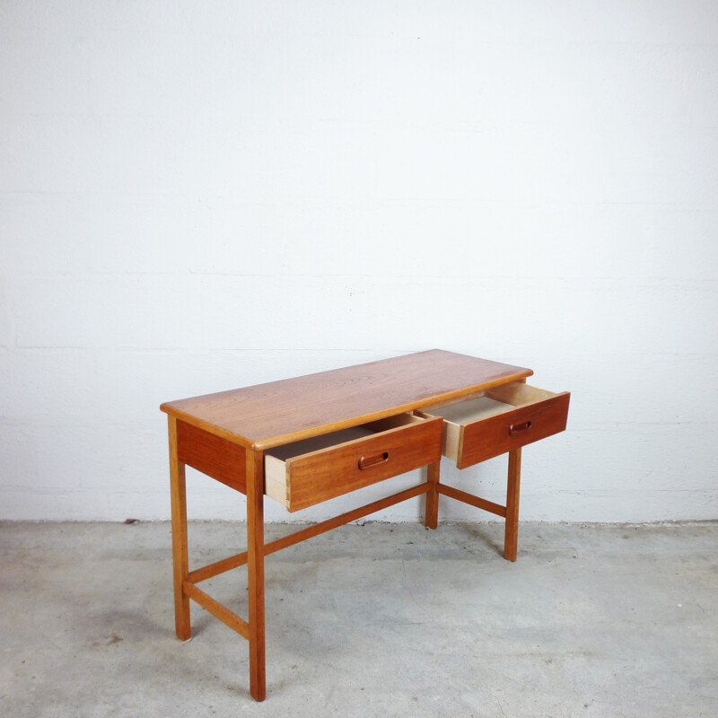 Teak Console vintage - 1960s