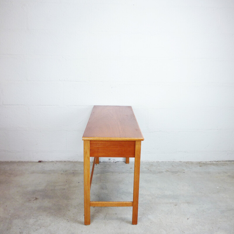 Teak Console vintage - 1960s