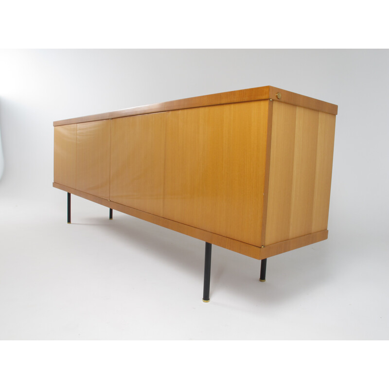 Monaco sideboard by Gérard Guermonprez -1950s