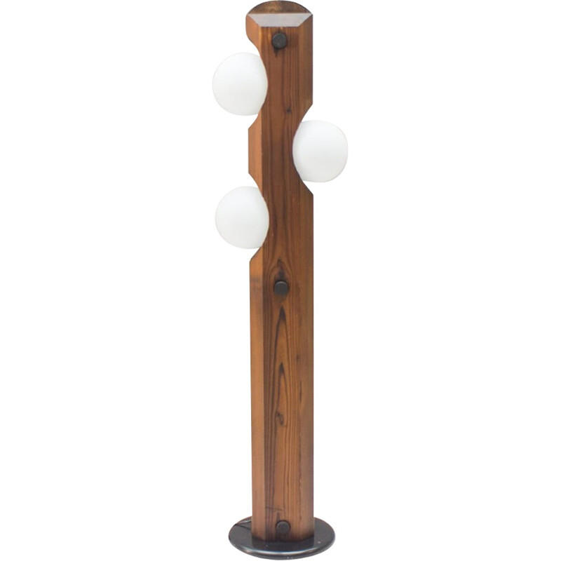 Swiss Floor Lamp for Temde - 1960s