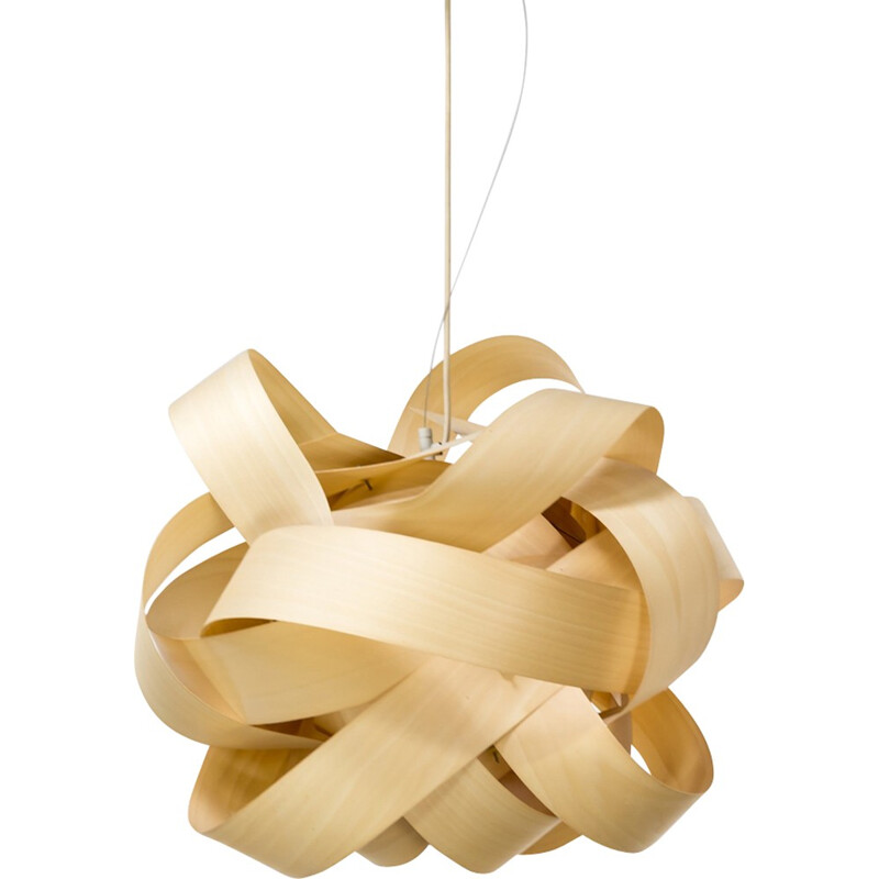 "Leonardo" hanging lamp by Antoni Arola for Santa & Cole - 1990s