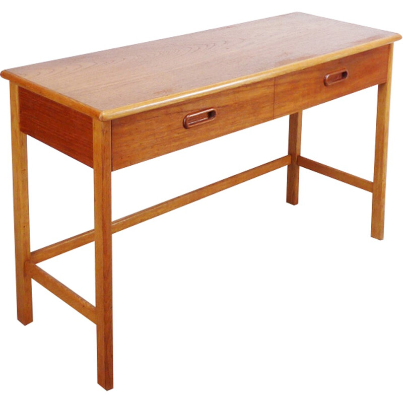 Teak Console vintage - 1960s