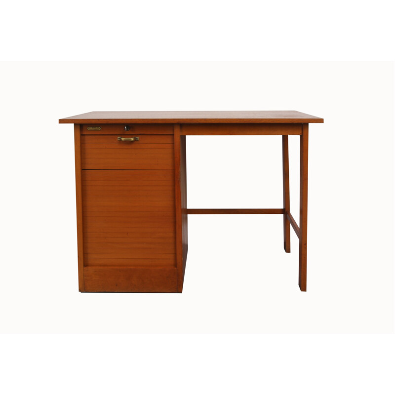 Vintage German Desk by Curt Riedel - 1930s