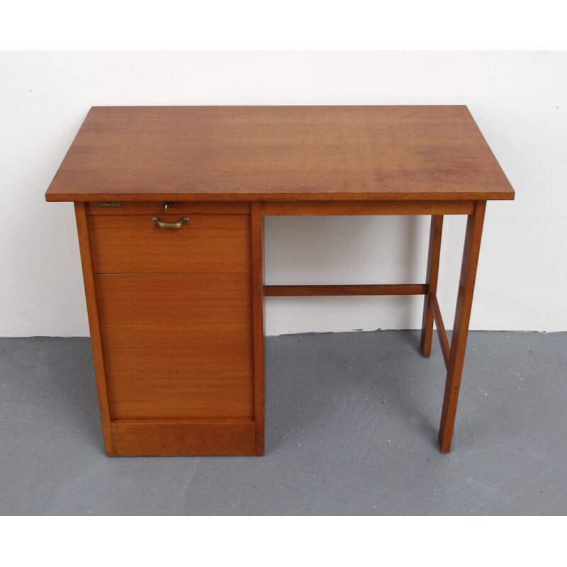 Vintage German Desk by Curt Riedel - 1930s