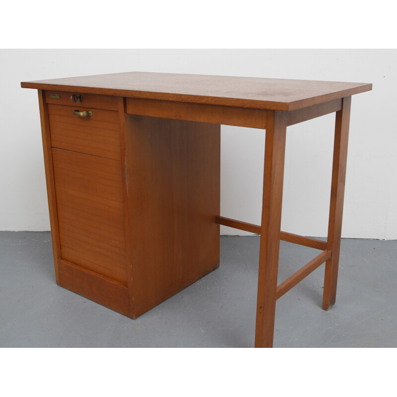 Vintage German Desk by Curt Riedel - 1930s