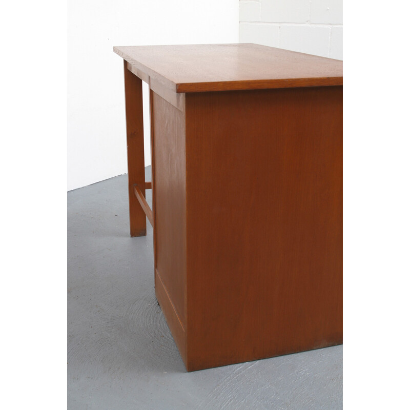 Vintage German Desk by Curt Riedel - 1930s